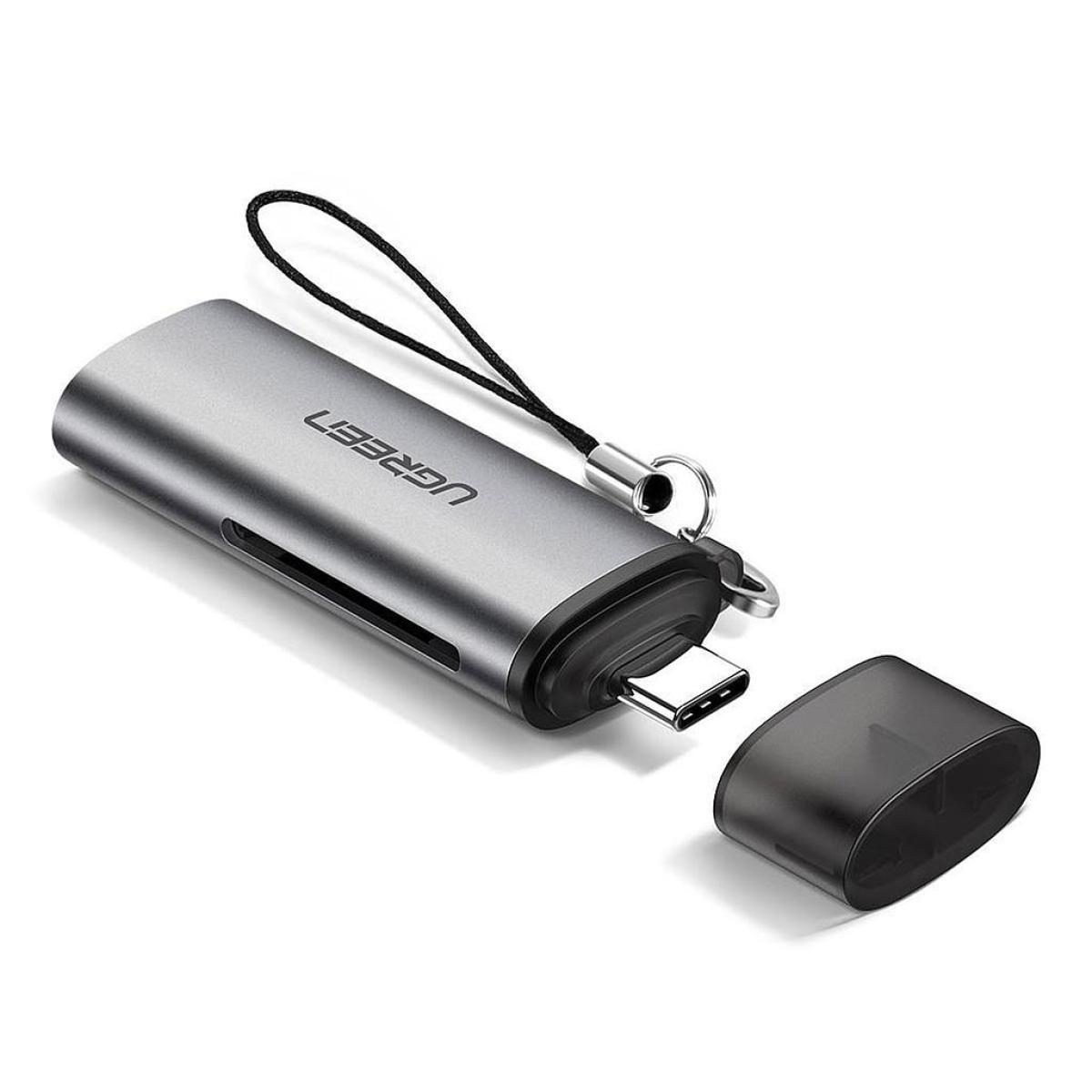 UGREEN CM184 USB-C TF/SD Card Reader UGREEN CM184 USB-C TF/SD Card Reader
